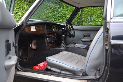 Lot 54 - 1979 MG B GT