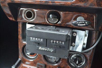 Lot 54 - 1979 MG B GT