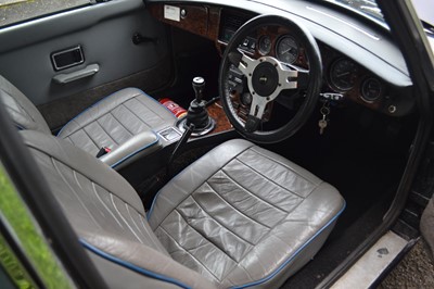 Lot 54 - 1979 MG B GT