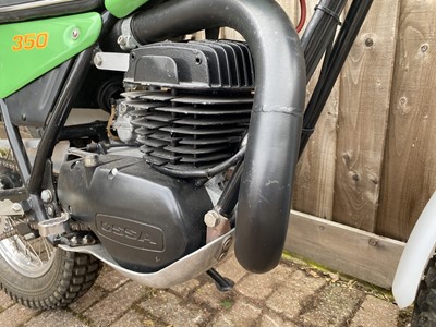 Lot 3 - c.1977 OSSA 350 Trials