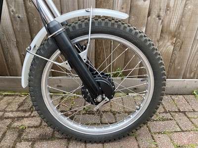 Lot 3 - c.1977 OSSA 350 Trials
