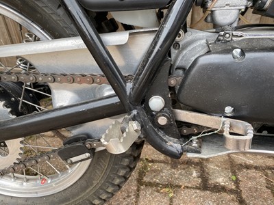 Lot 3 - c.1977 OSSA 350 Trials