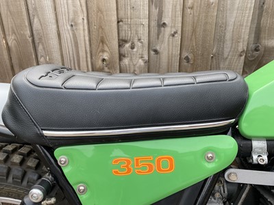 Lot 3 - c.1977 OSSA 350 Trials