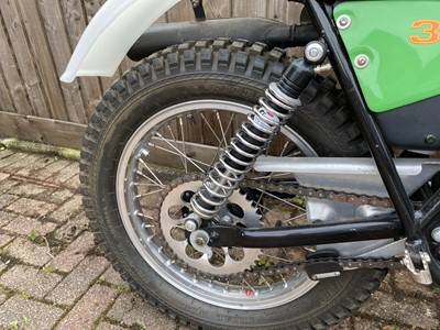 Lot 3 - c.1977 OSSA 350 Trials
