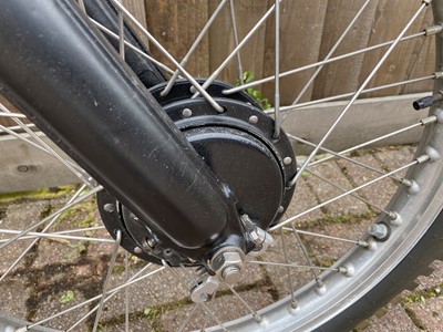 Lot 3 - c.1977 OSSA 350 Trials
