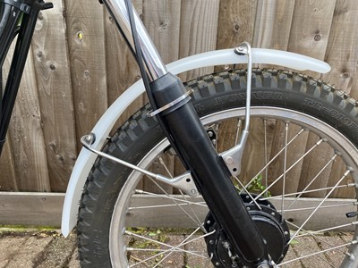 Lot 3 - c.1977 OSSA 350 Trials