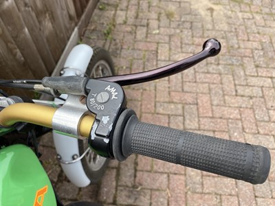 Lot 3 - c.1977 OSSA 350 Trials