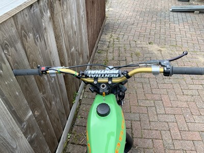 Lot 3 - c.1977 OSSA 350 Trials
