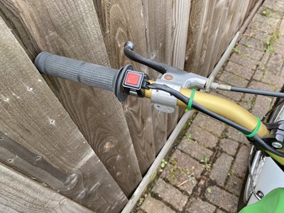 Lot 3 - c.1977 OSSA 350 Trials