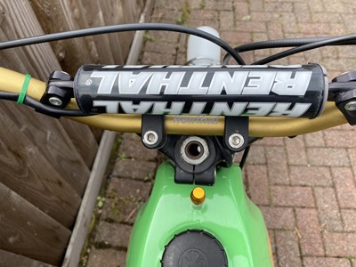 Lot 3 - c.1977 OSSA 350 Trials