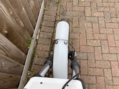 Lot 3 - c.1977 OSSA 350 Trials