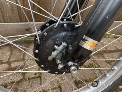 Lot 3 - c.1977 OSSA 350 Trials