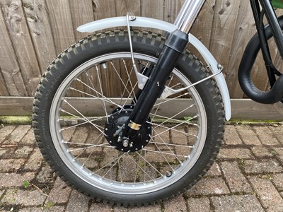 Lot 3 - c.1977 OSSA 350 Trials