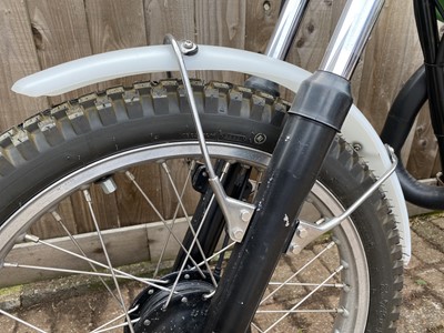 Lot 3 - c.1977 OSSA 350 Trials