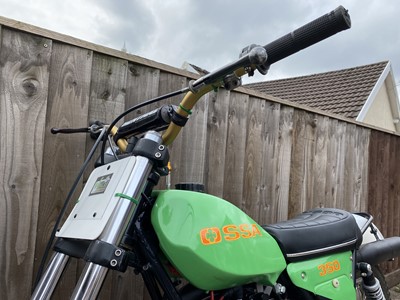 Lot 3 - c.1977 OSSA 350 Trials