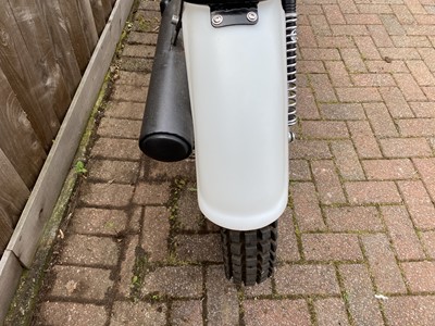 Lot 3 - c.1977 OSSA 350 Trials