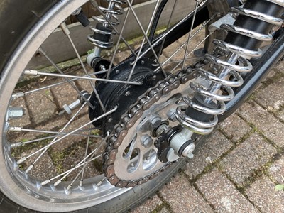 Lot 3 - c.1977 OSSA 350 Trials