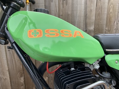 Lot 3 - c.1977 OSSA 350 Trials