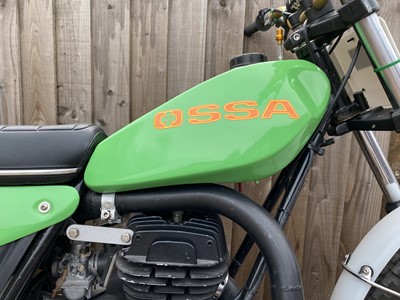 Lot 3 - c.1977 OSSA 350 Trials