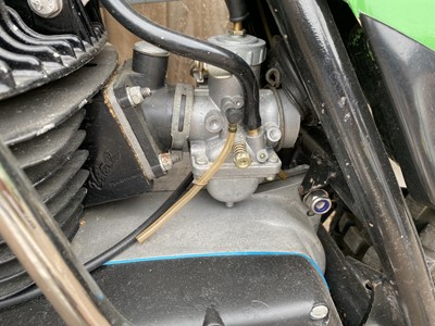 Lot 3 - c.1977 OSSA 350 Trials