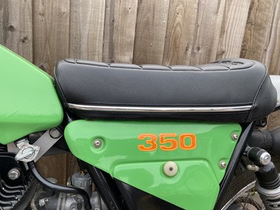 Lot 3 - c.1977 OSSA 350 Trials