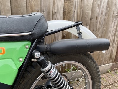 Lot 3 - c.1977 OSSA 350 Trials