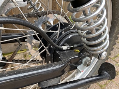 Lot 3 - c.1977 OSSA 350 Trials