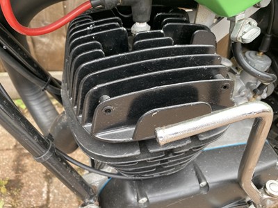 Lot 3 - c.1977 OSSA 350 Trials