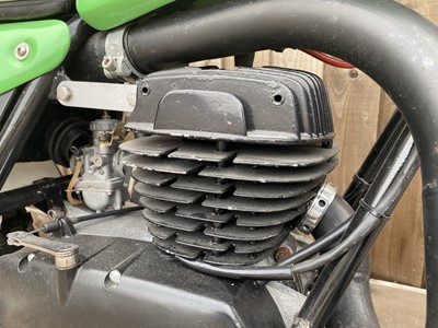 Lot 3 - c.1977 OSSA 350 Trials