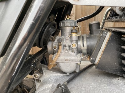 Lot 3 - c.1977 OSSA 350 Trials