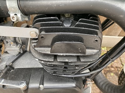 Lot 3 - c.1977 OSSA 350 Trials