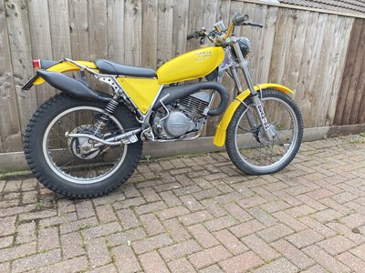 Lot 1 - 1979 Suzuki Beamish