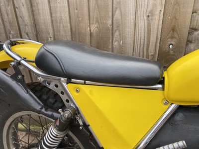 Lot 1 - 1979 Suzuki Beamish
