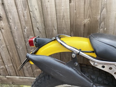 Lot 1 - 1979 Suzuki Beamish