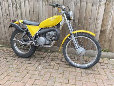 Lot 1 - 1979 Suzuki Beamish