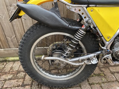 Lot 1 - 1979 Suzuki Beamish