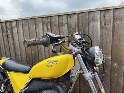 Lot 1 - 1979 Suzuki Beamish