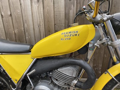 Lot 1 - 1979 Suzuki Beamish