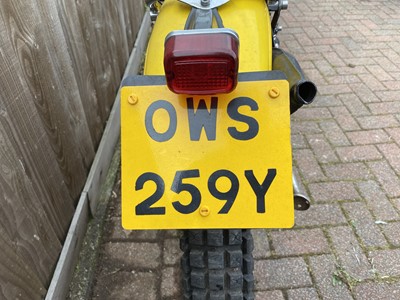 Lot 1 - 1979 Suzuki Beamish