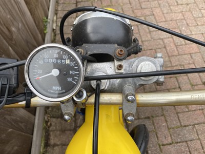 Lot 1 - 1979 Suzuki Beamish