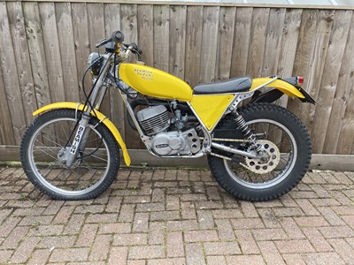 Lot 1 - 1979 Suzuki Beamish
