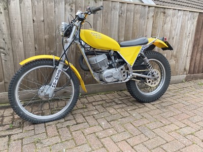 Lot 1 - 1979 Suzuki Beamish
