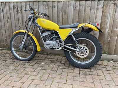 Lot 1 - 1979 Suzuki Beamish