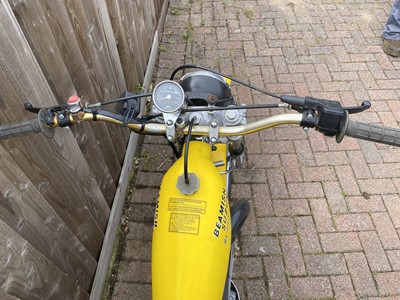Lot 1 - 1979 Suzuki Beamish