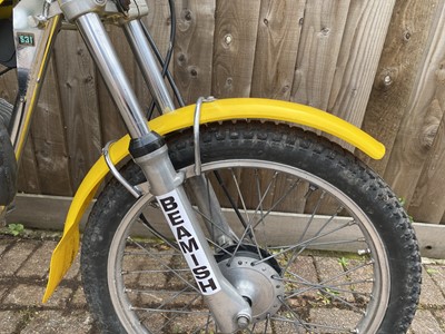 Lot 1 - 1979 Suzuki Beamish