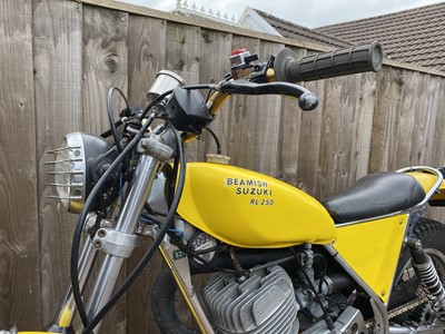 Lot 1 - 1979 Suzuki Beamish