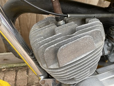 Lot 1 - 1979 Suzuki Beamish