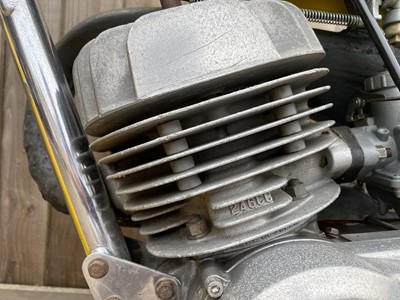 Lot 1 - 1979 Suzuki Beamish