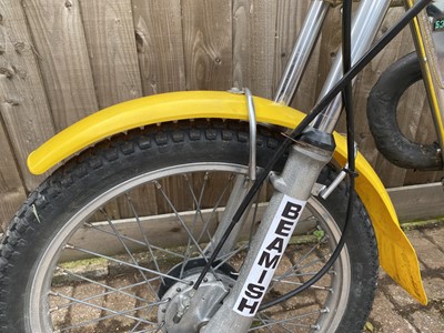 Lot 1 - 1979 Suzuki Beamish