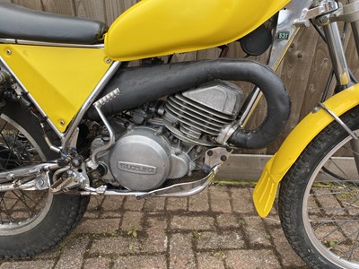 Lot 1 - 1979 Suzuki Beamish